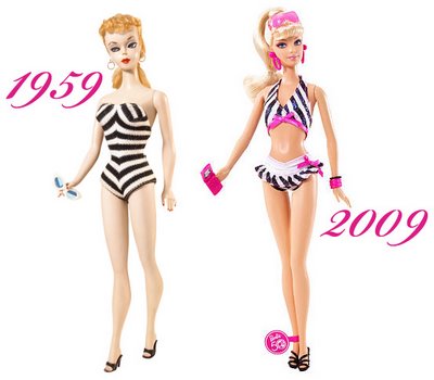 The Barbie Doll is an icon in American history