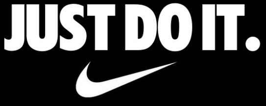 just do it ad